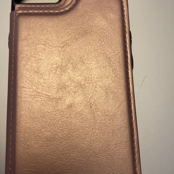 Bundle of 3 iPhone 6 wallet cases. - Picture 11 of 12